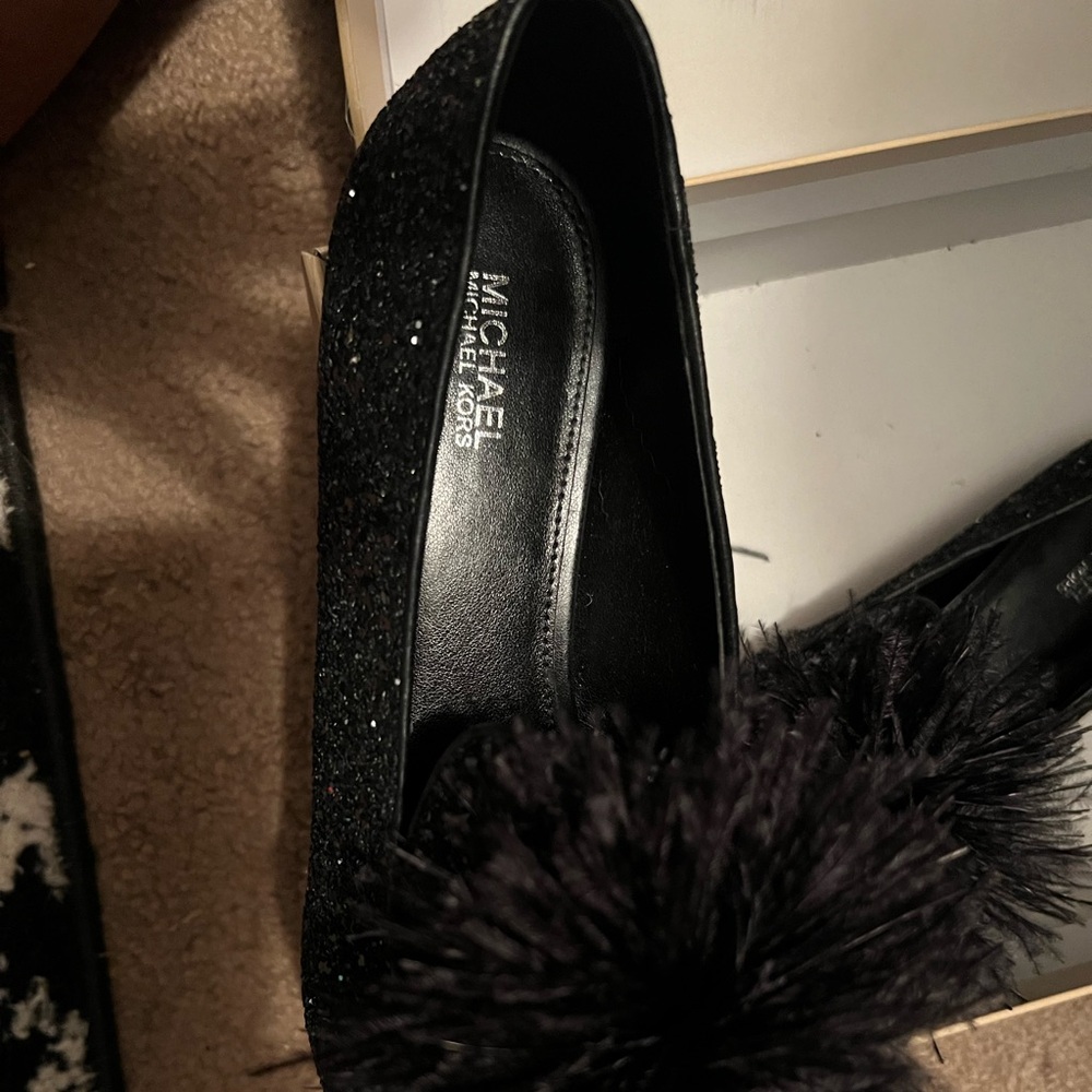 Michael kors flats